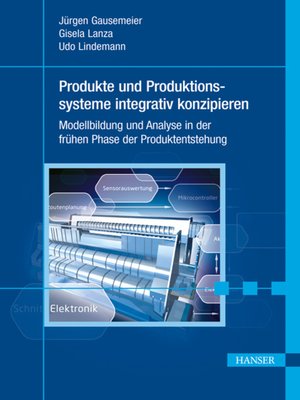 cover image of Virtuelle Synchronisation von Produktentwicklung und Produktionssystemententwicklung